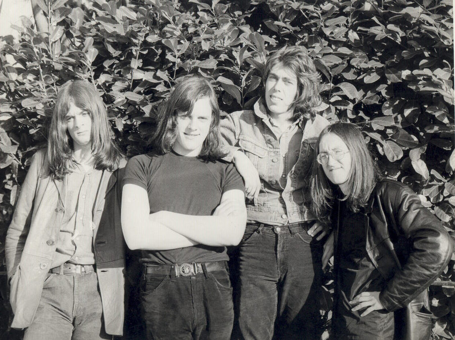 From the Archives: Iron Claw