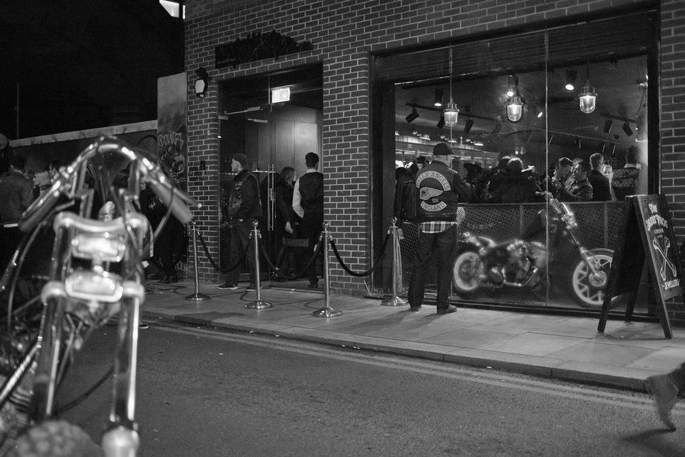 TGF East Opening Party