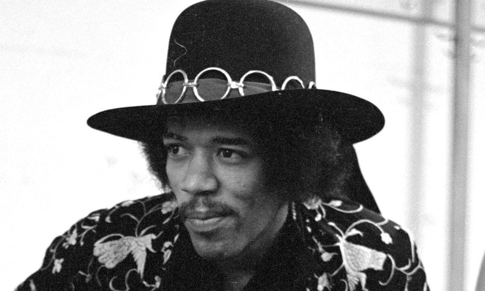 Jimi's 76th