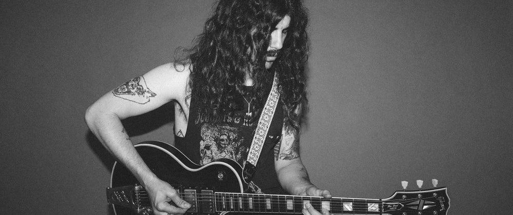 Interview: The Shrine's Josh Landau