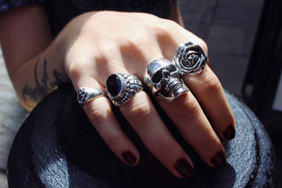 Why is my Finger or Ring Turning Black or Green?