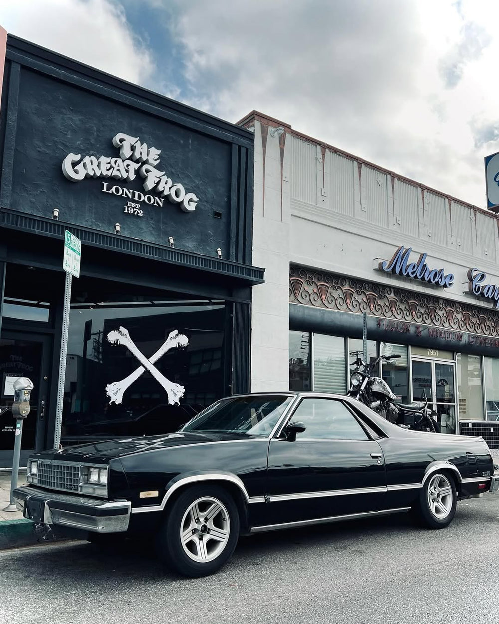 The Great Frog Los Angeles