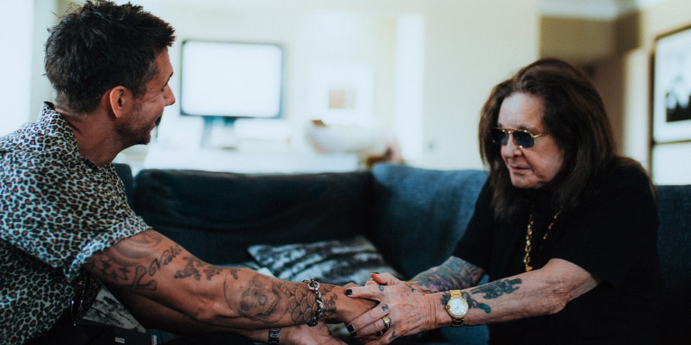 Meeting the Prince of Darkness