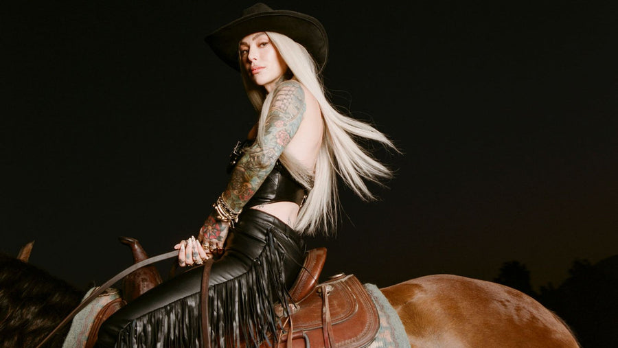 Sammi Jefcoate x TGF: The Lucky Collection