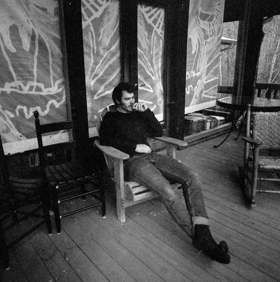 Interview: All Them Witches' Michael Parks