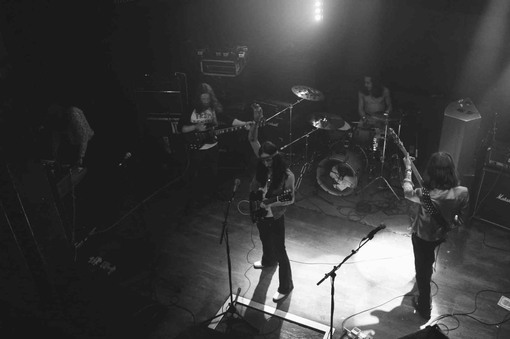 Band of the Month: RIDDLES