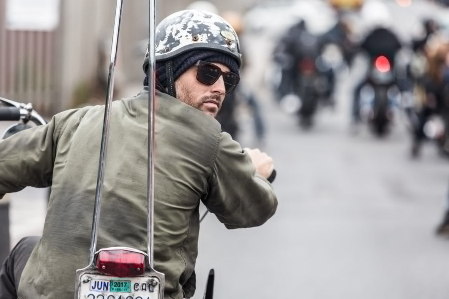 Assembly Chopper Show Ride Out 2017