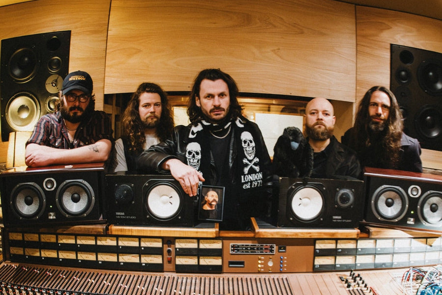 Necropolitan is Nigh: Interview with Green Lung