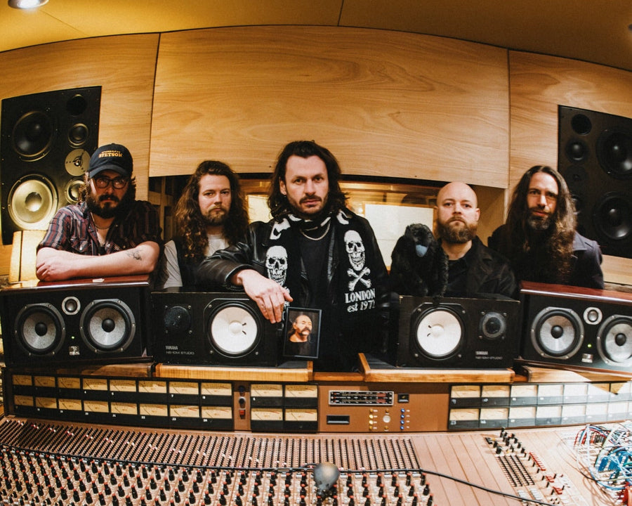 Necropolitan is Nigh: Interview with Green Lung