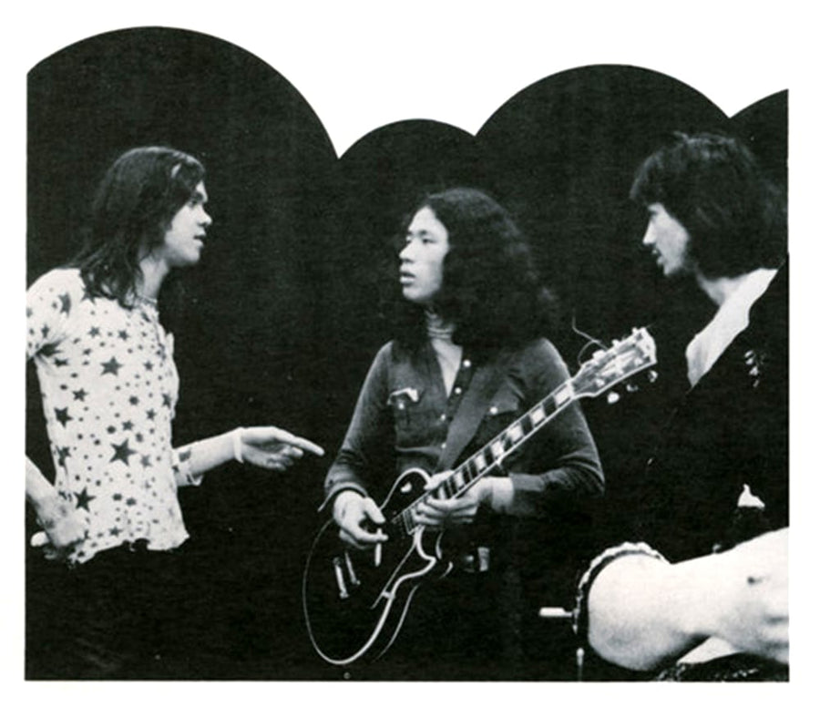 From the Archives: Speed, Glue &amp; Shinki