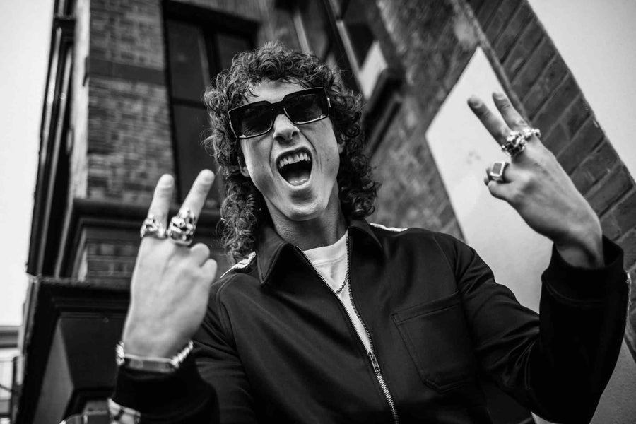 TGF Music | Bobby Don Broco Interview