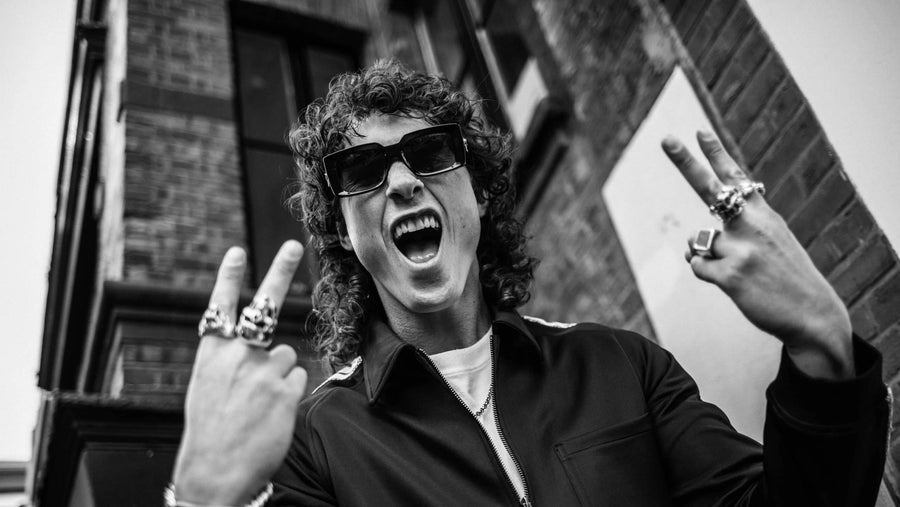 TGF Music | Bobby Don Broco Interview