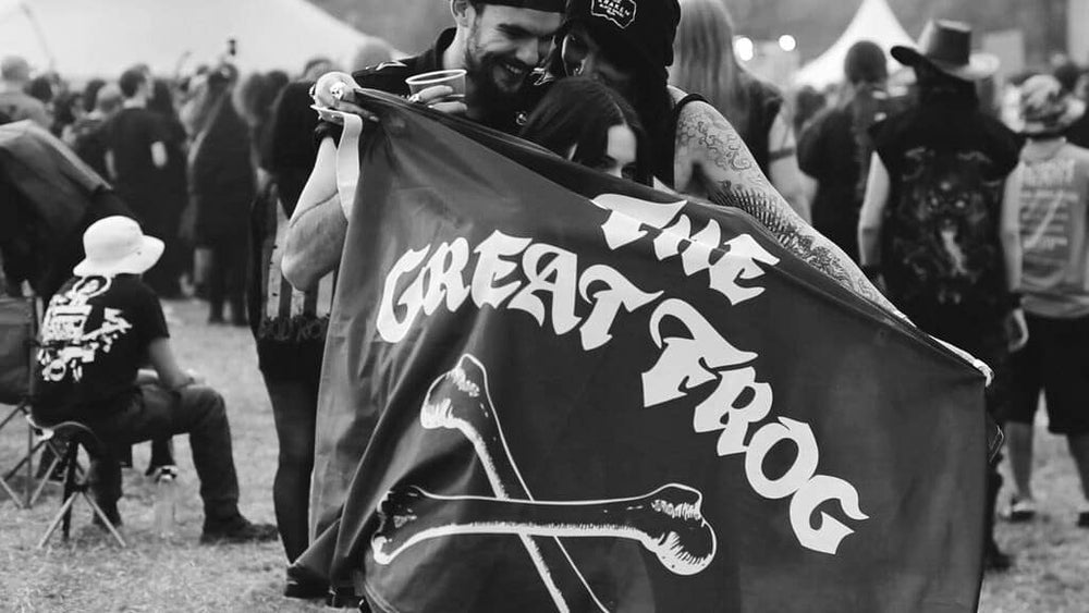 We're Back at Bloodstock!