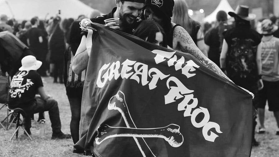 We're Back at Bloodstock!