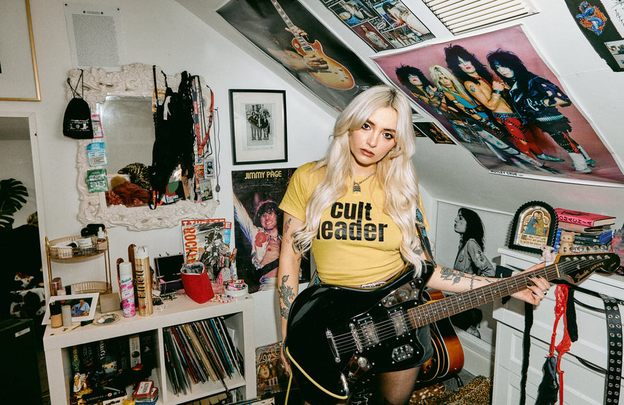 International Women's Month: Interview with Gaby Elise
