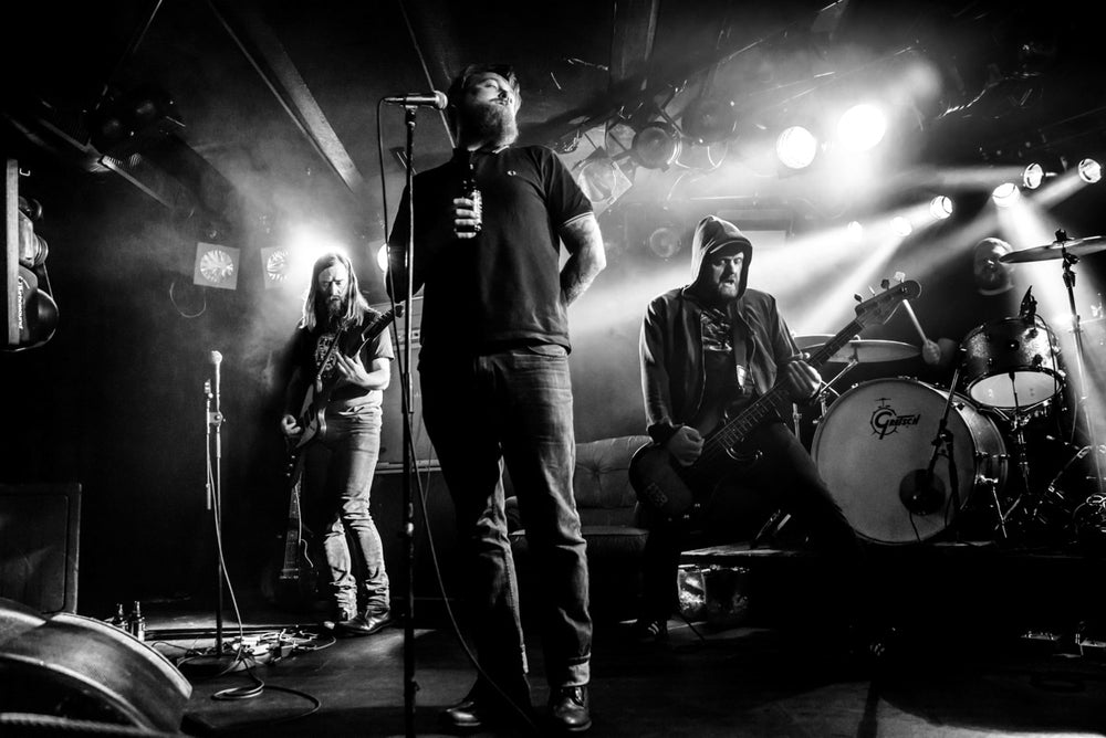 TGF Spotlight: The Devil and the Almighty Blues