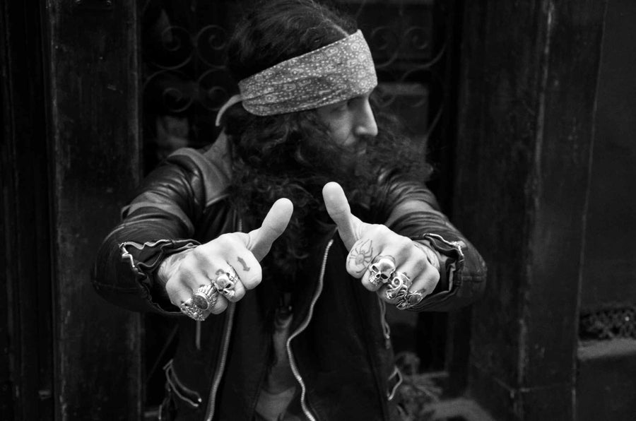 Interview: Tommy Clufetos - Drummer. Part Man, Part Beast.