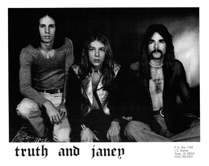 From the Archives: Truth and Janey