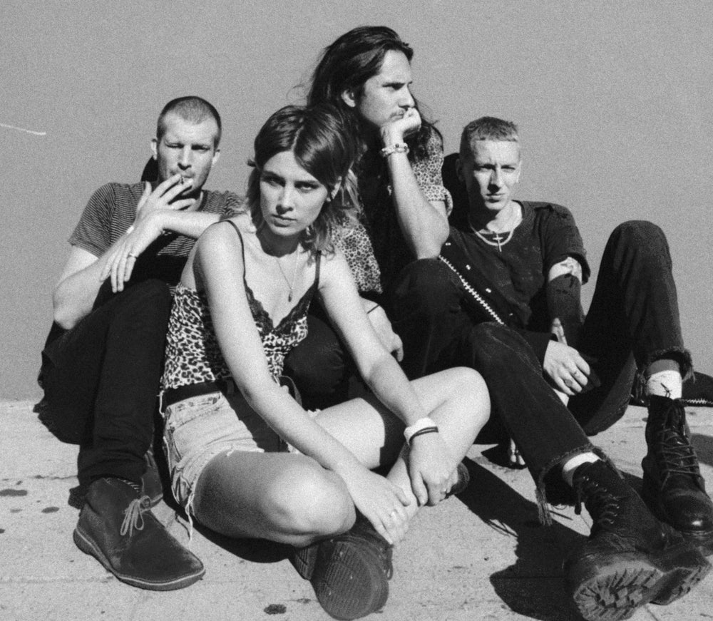 Interview: Wolf Alice