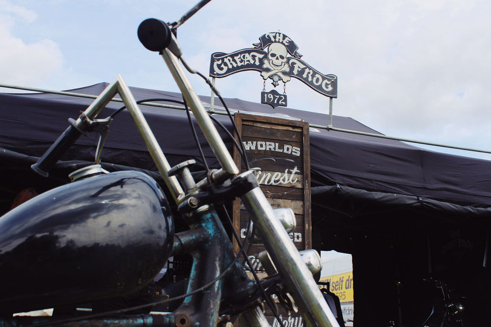 The Great Frog x The Trip Out 2018