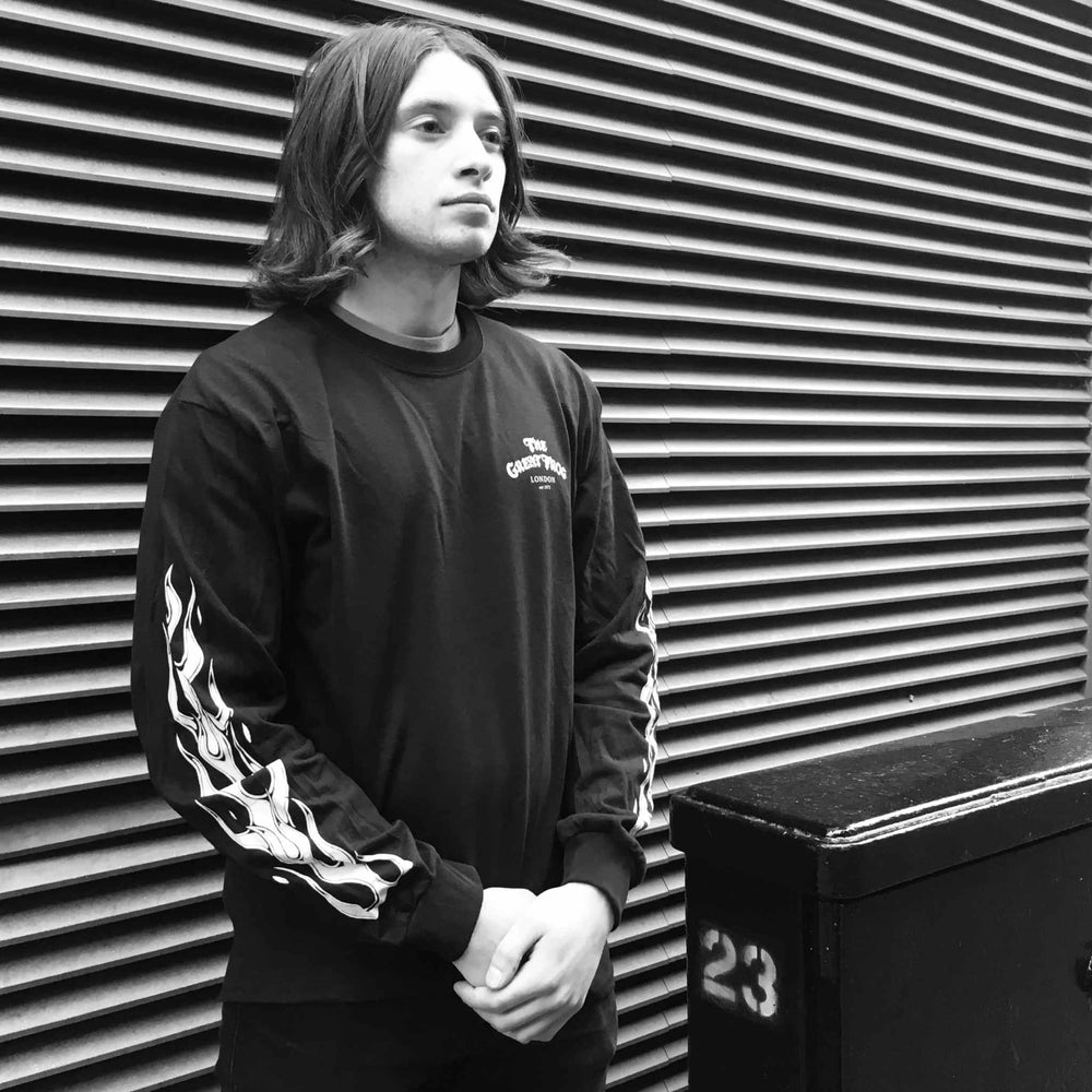 Introducing our NEW Flames Tee