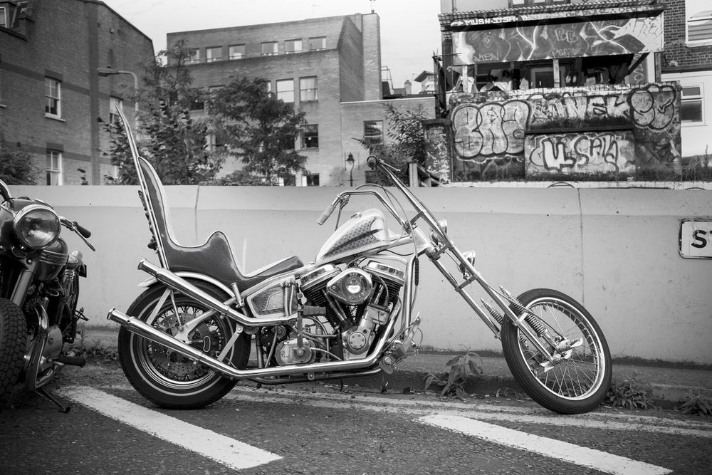 Assembly Chopper Show Opening Party