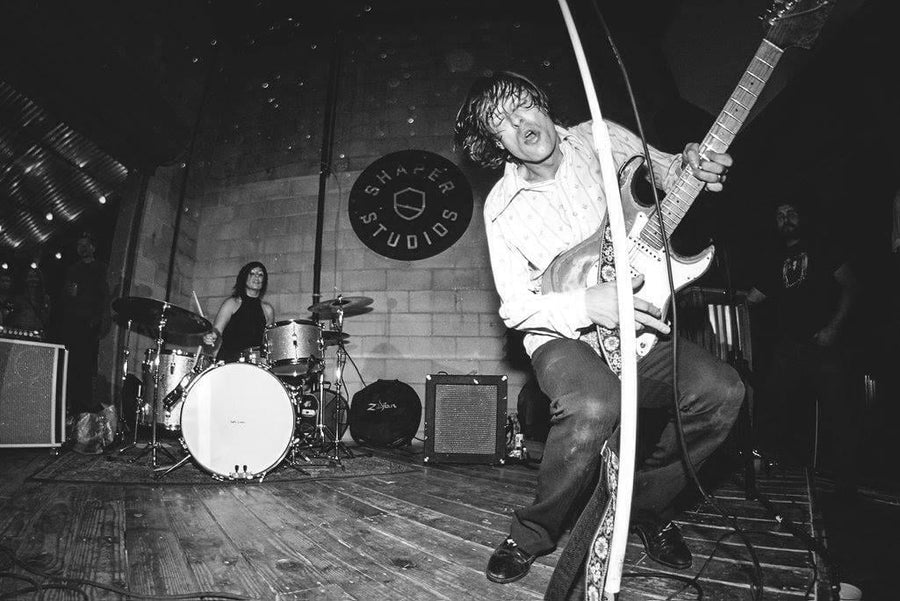 TGF Spotlight: The Schizophonics