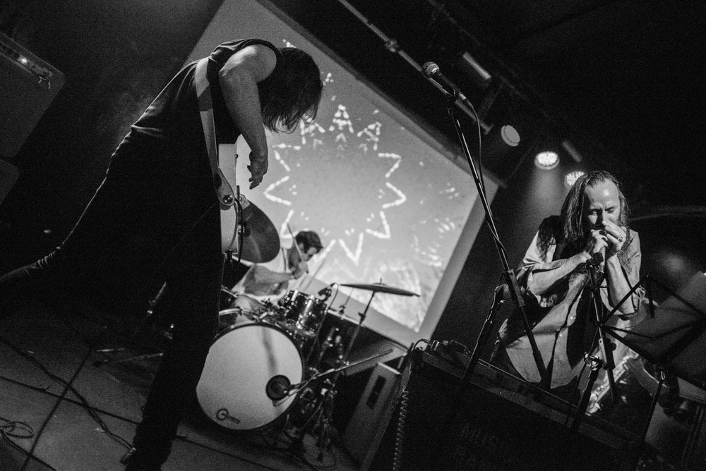 The Jonesing Jams 'Worlds Collide'