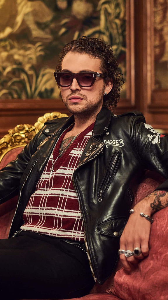 Love and Death Sunglasses