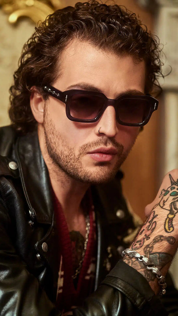 Bones Link Sunglasses