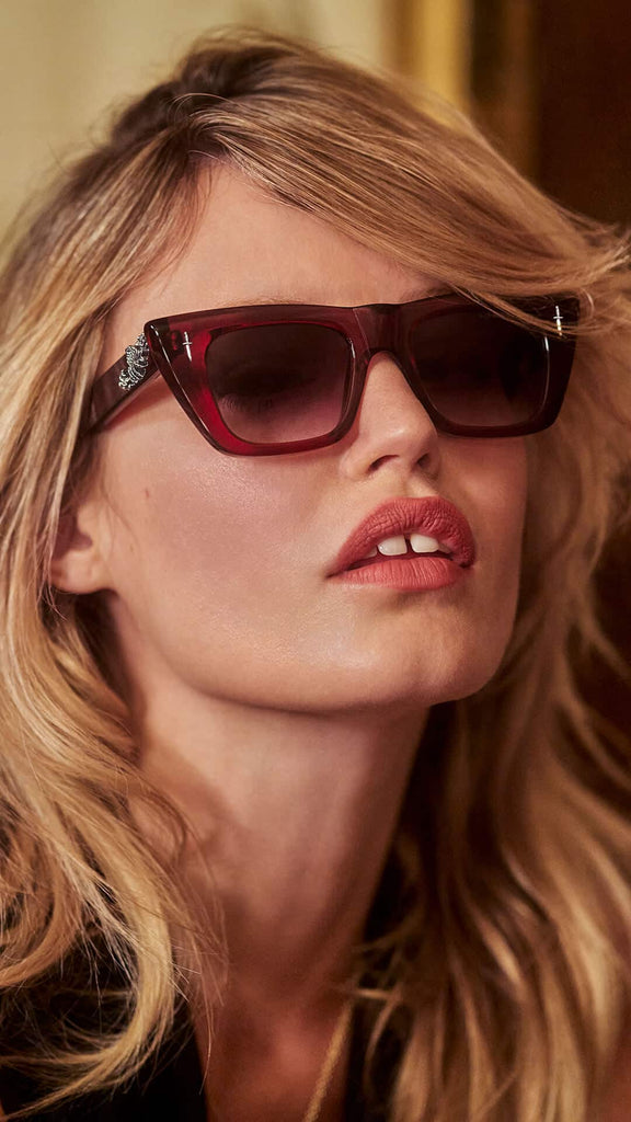 Love and Death Sunglasses