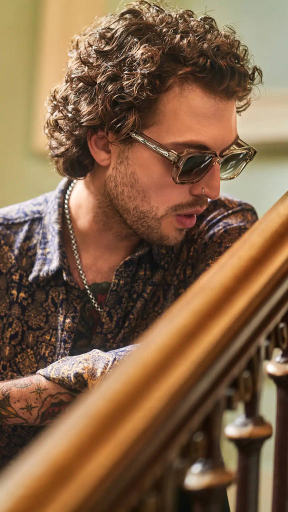 Bones Link Sunglasses