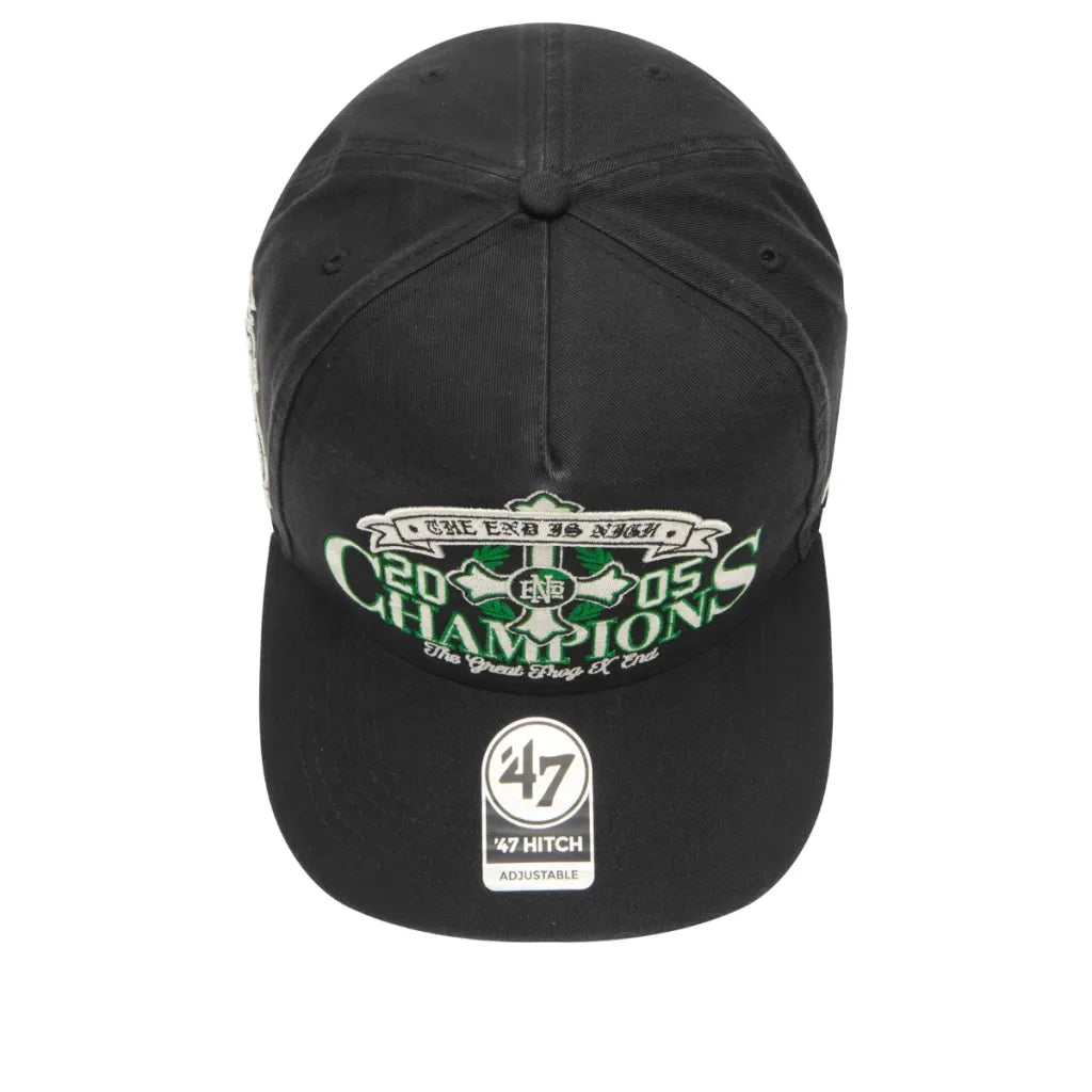 TGF x END. 47 Brand Hitch Cap