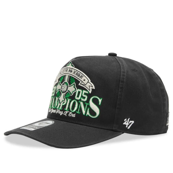 TGF x END. 47 Brand Hitch Cap – The Great Frog London