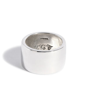 14mm Plain Band