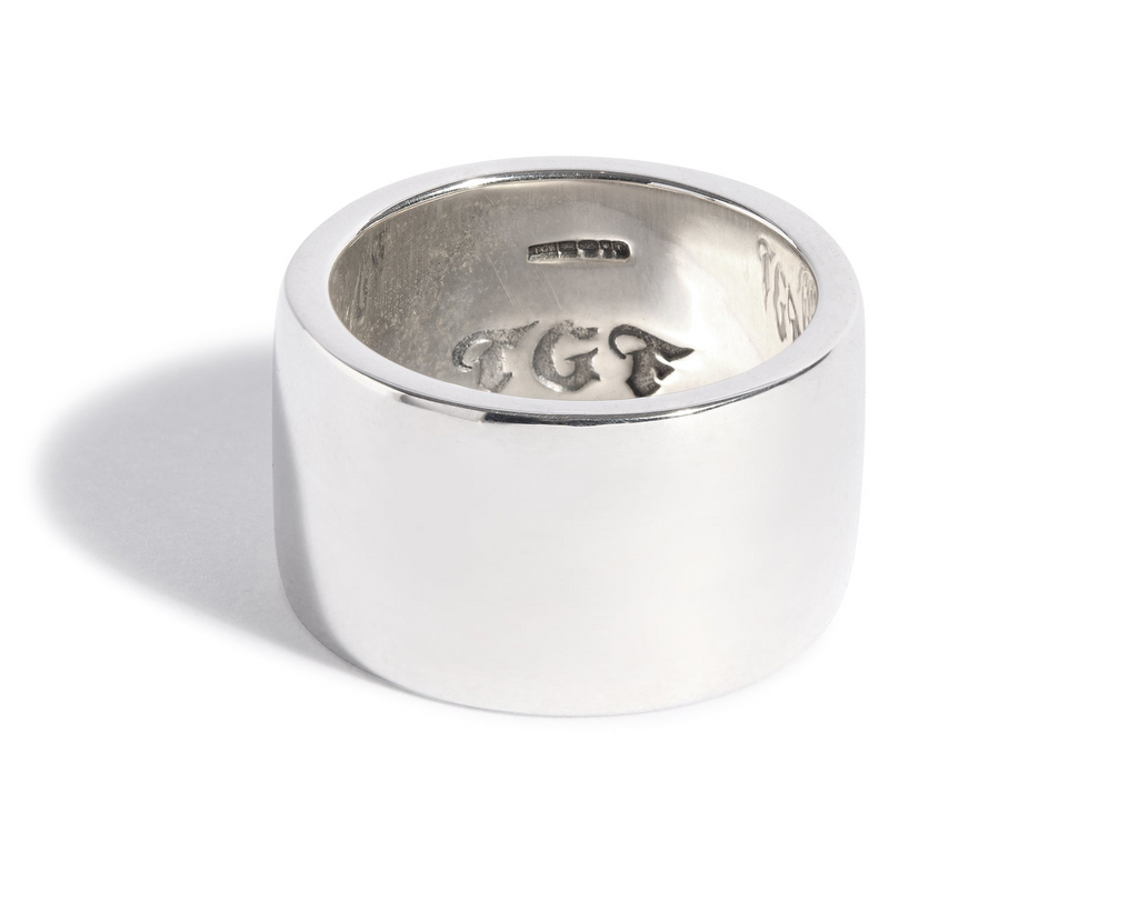 14mm Plain Band
