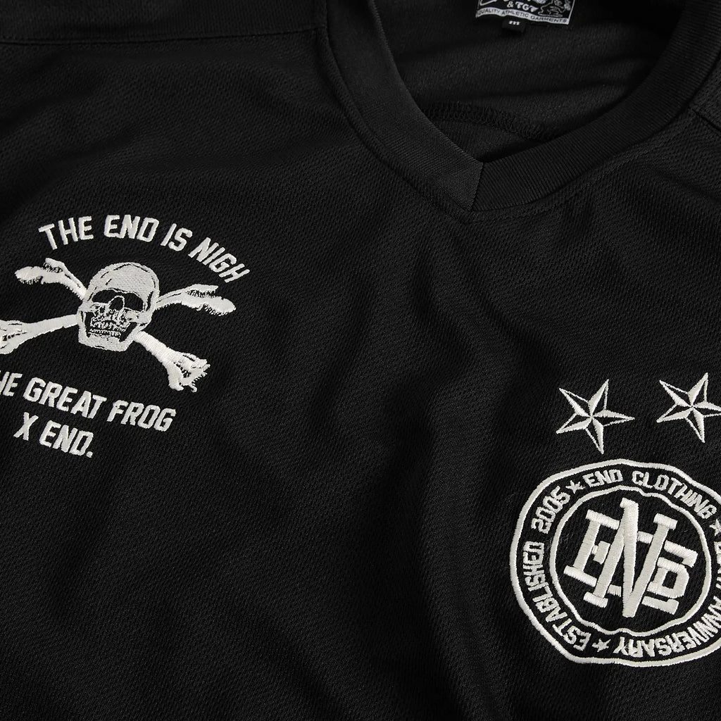 TGF x END. Hockey Jersey