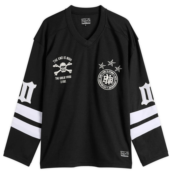 TGF x END. Hockey Jersey