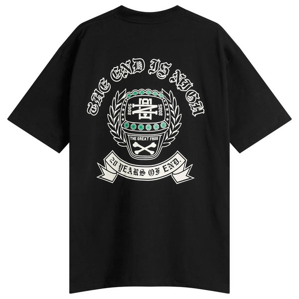 TGF x END. x T-shirt – The Great Frog London TGF x END. x T-shirt – The Great Frog London