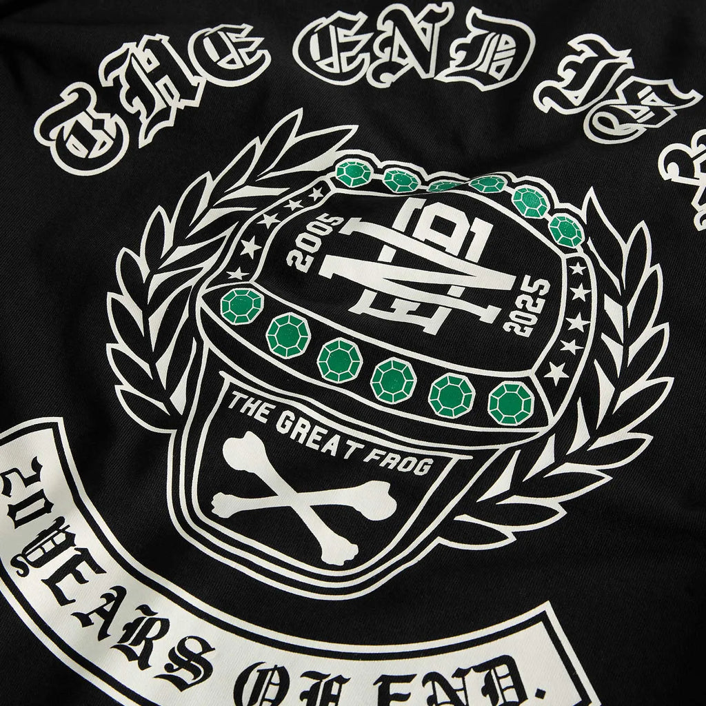 TGF x END. x T-shirt – The Great Frog London TGF x END. x T-shirt – The Great Frog London