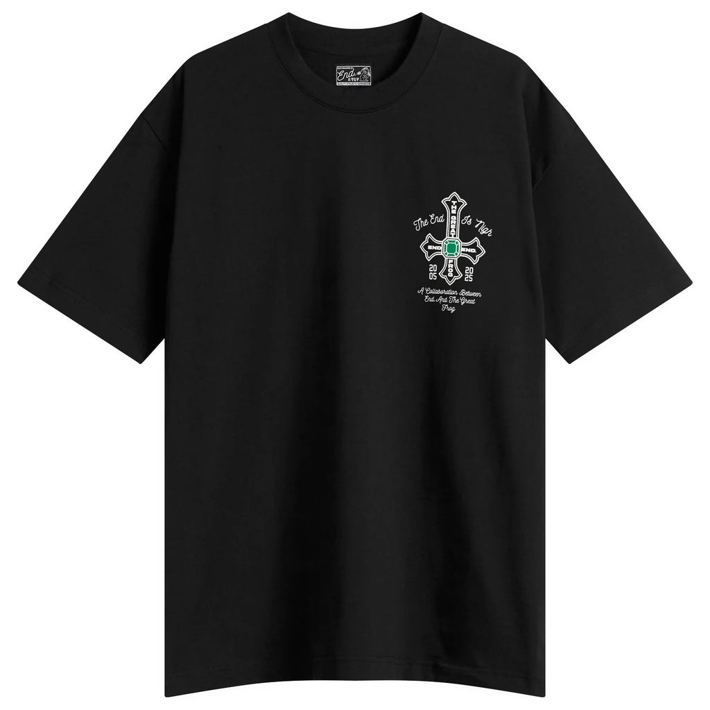 TGF x END. x T-shirt – The Great Frog London TGF x END. x T-shirt – The Great Frog London
