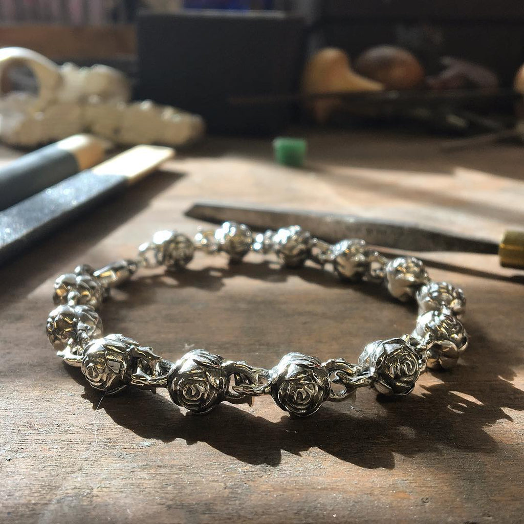 Roses Bracelet