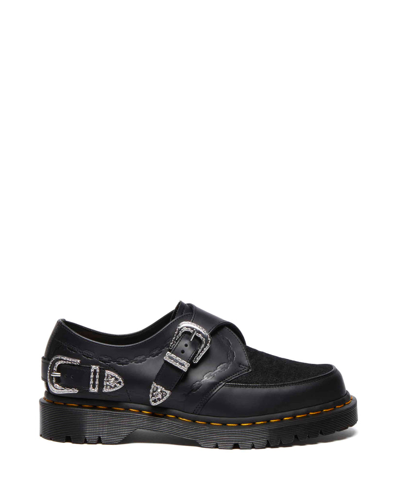Dr. Martens x TGF Hair On Ramsey Creeper