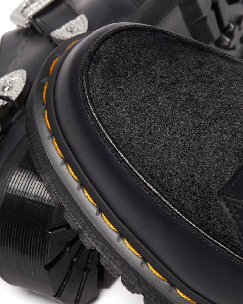 Dr. Martens x TGF Hair On Ramsey Creeper