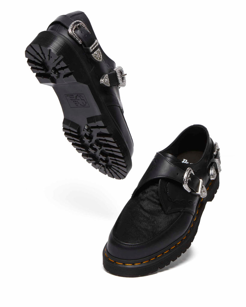 Dr. Martens x TGF Hair On Ramsey Creeper