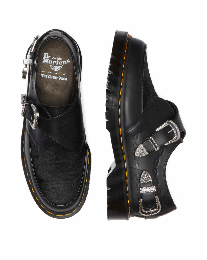 Dr. Martens x TGF Hair On Ramsey Creeper