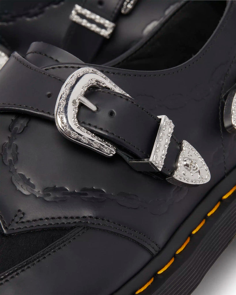 Dr. Martens x TGF Hair On Ramsey Creeper