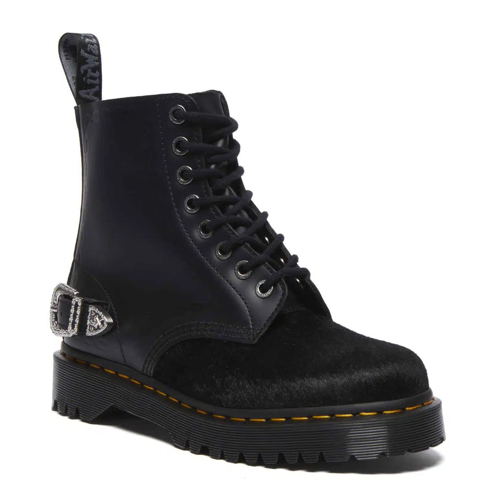Dr. Martens x TGF Hair On 1460 Boot