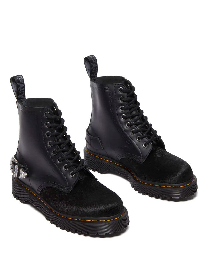 Dr. Martens x TGF Hair On 1460 Boot