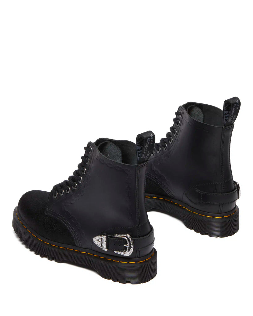 Dr. Martens x TGF Hair On 1460 Boot